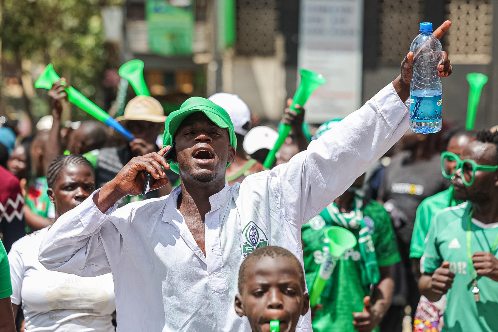 Another Mashemeji Derby, another unforgettable experience