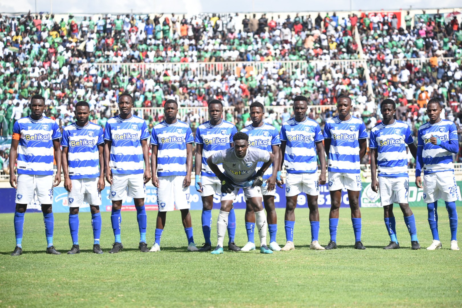 AFC Leopards salivating for first league title in 26 years after Mashemeji Derby win