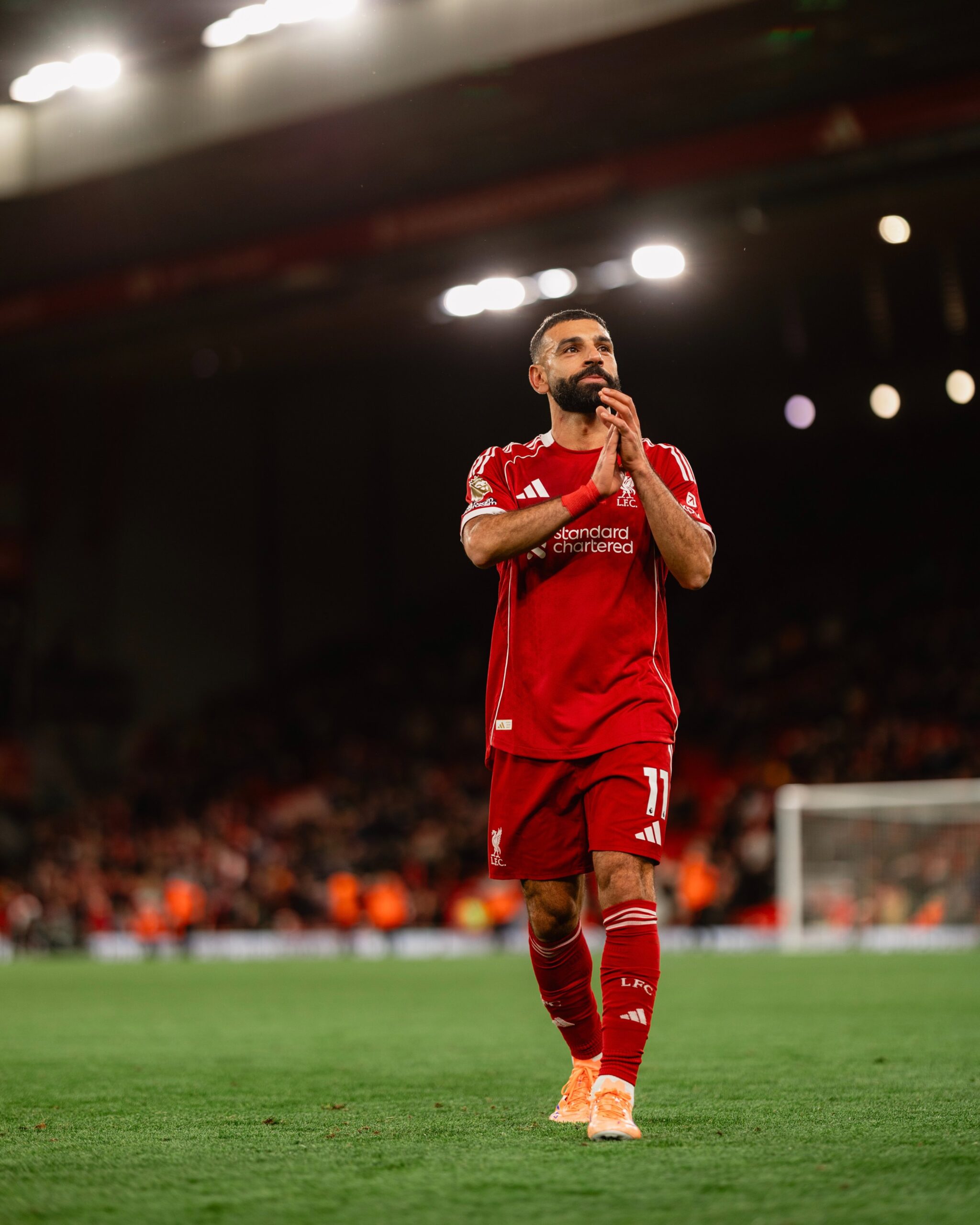 &#8216;Easy decision&#8217; to recall Salah says Slot