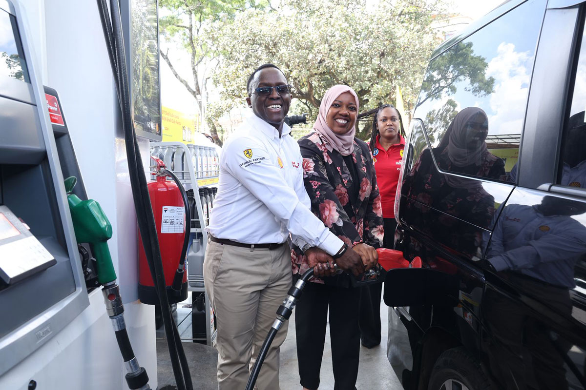 Vivo Energy Kenya and Safaricom Partner to Unlock Value for Drivers