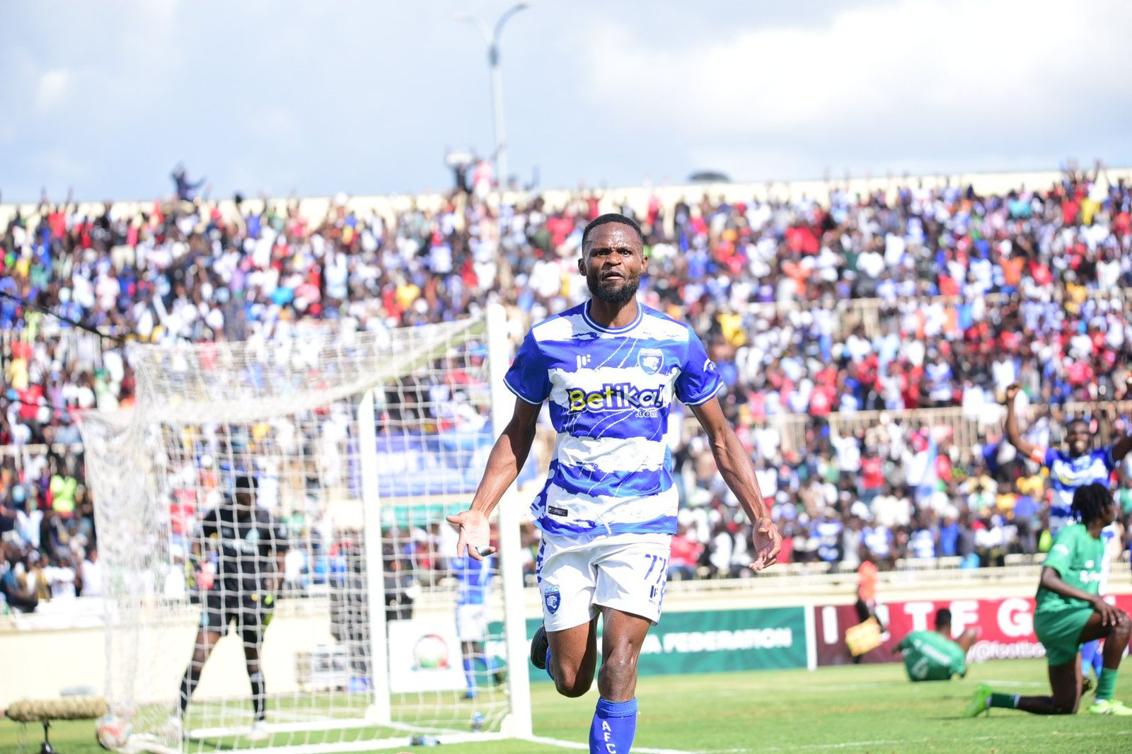 AFC Leopards Edge Out Gor Mahia To Reclaim Mashemeji Derby Bragging Rights