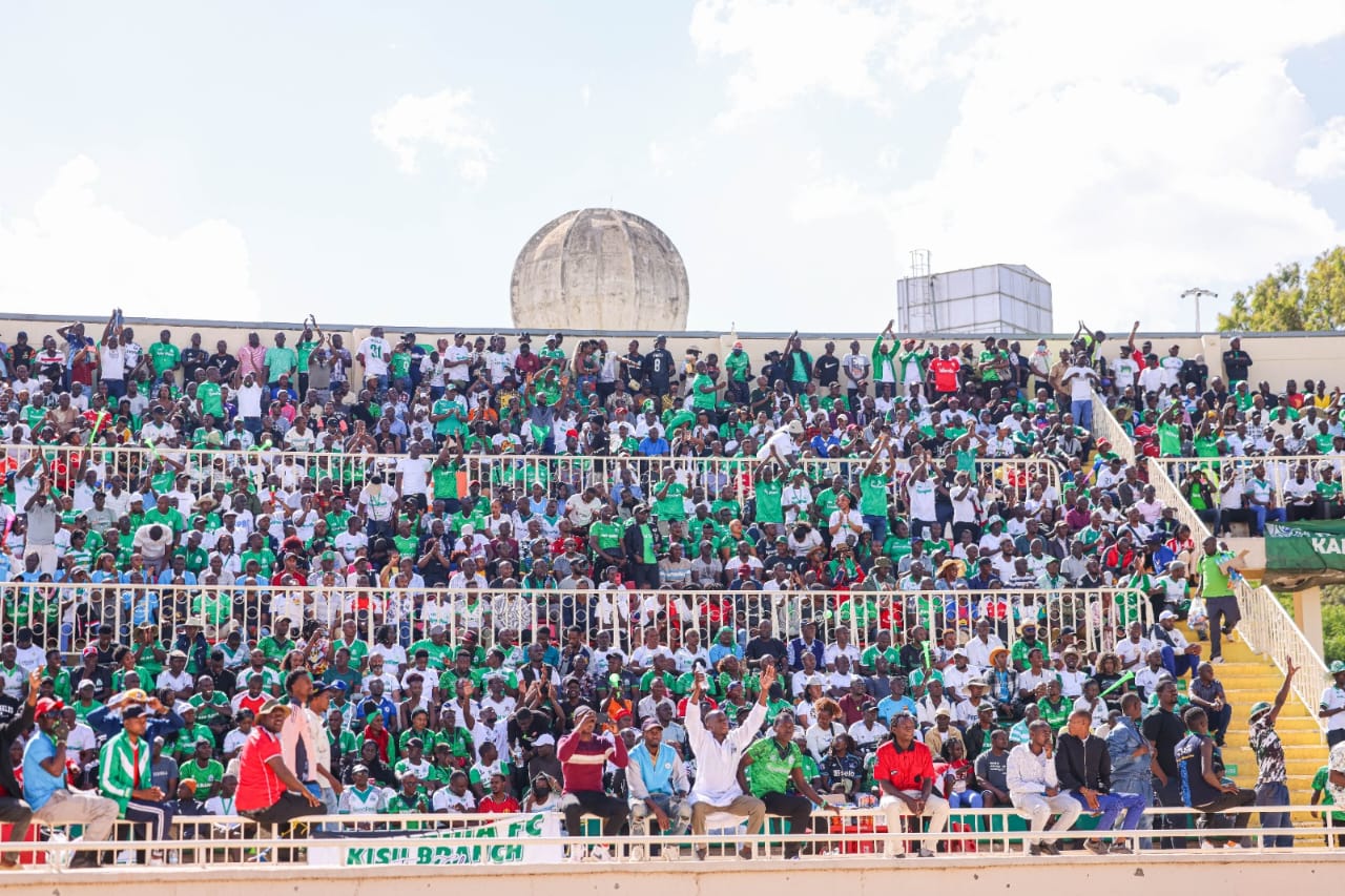 Gor laugh to bank with millions despite Mashemeji Derby heartbreak