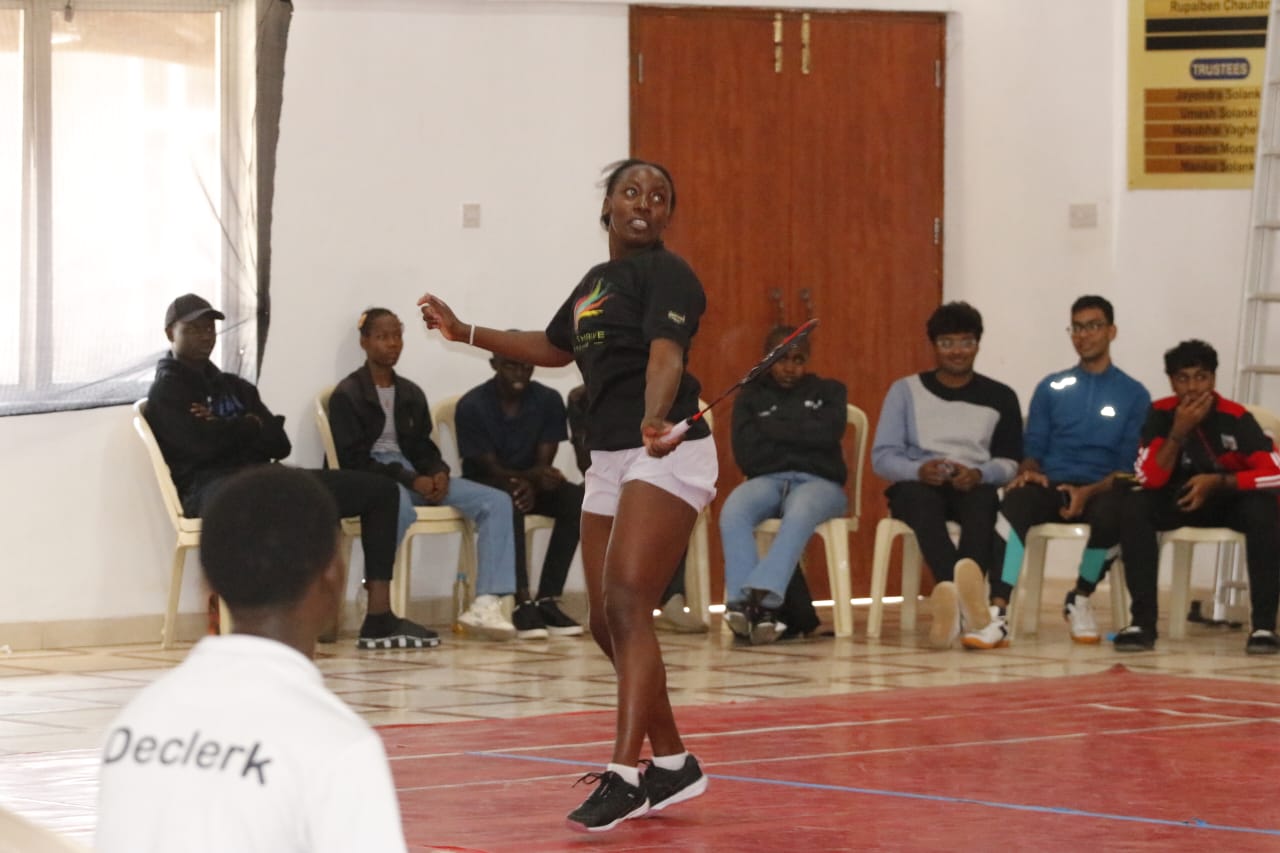 Journey to All Africa Games begins as Badminton Kenya hold ranking tourney