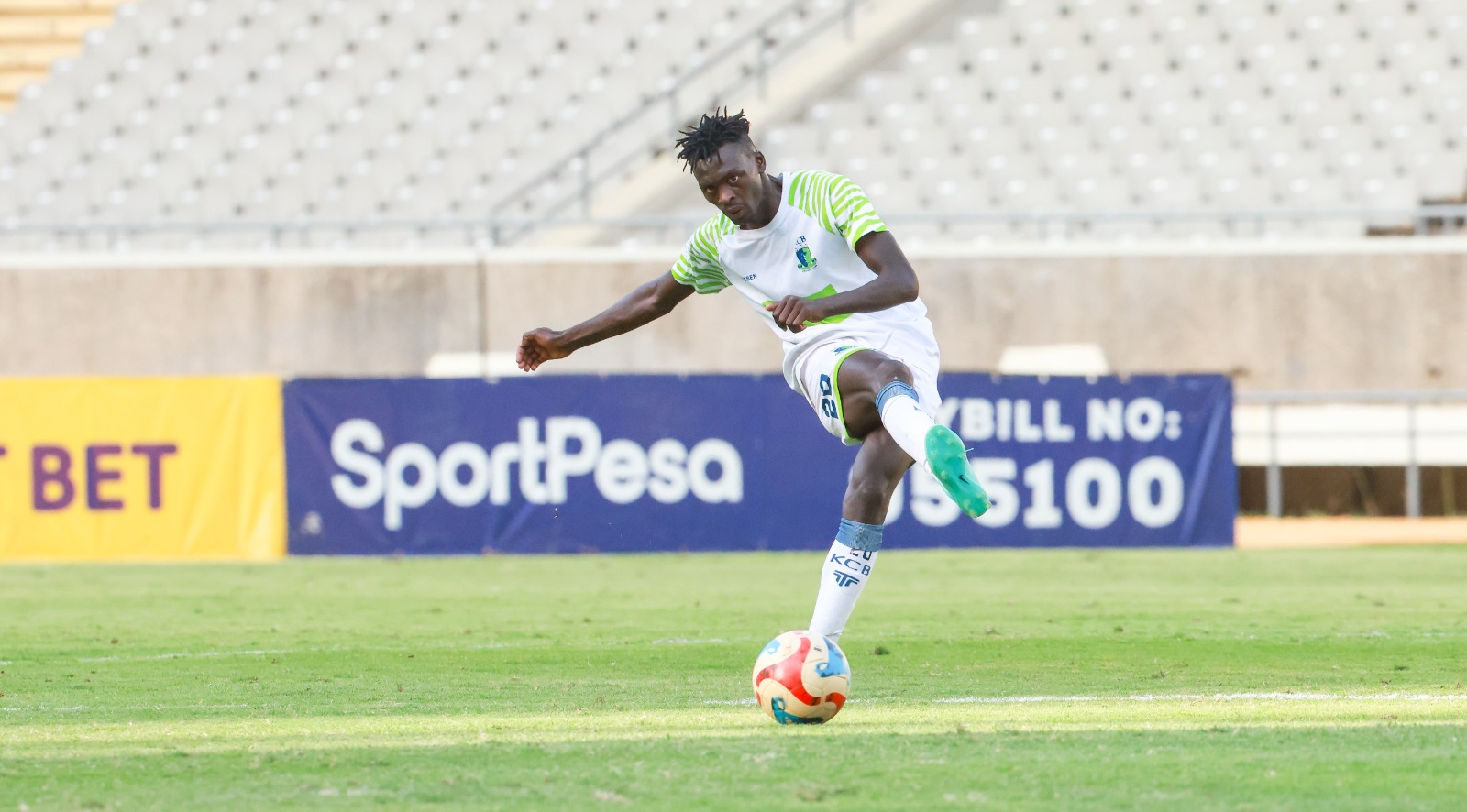 What next for KCB forward Etemesi after hattrick against APS Bomet?