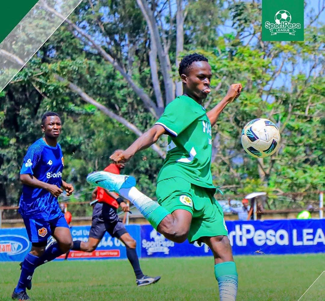 Murang’a Navigates Through Mara To Bag Crucial Win Away In Awendo