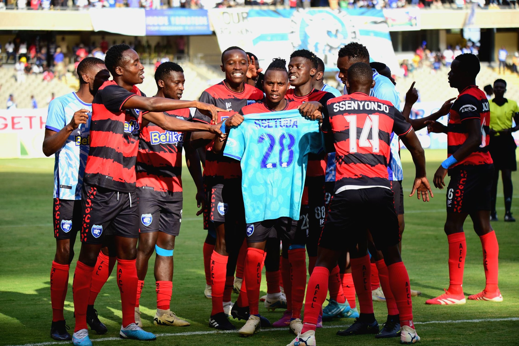 Leopards intensify hunt for 13th Kenya Premier League title with win over Sofapaka