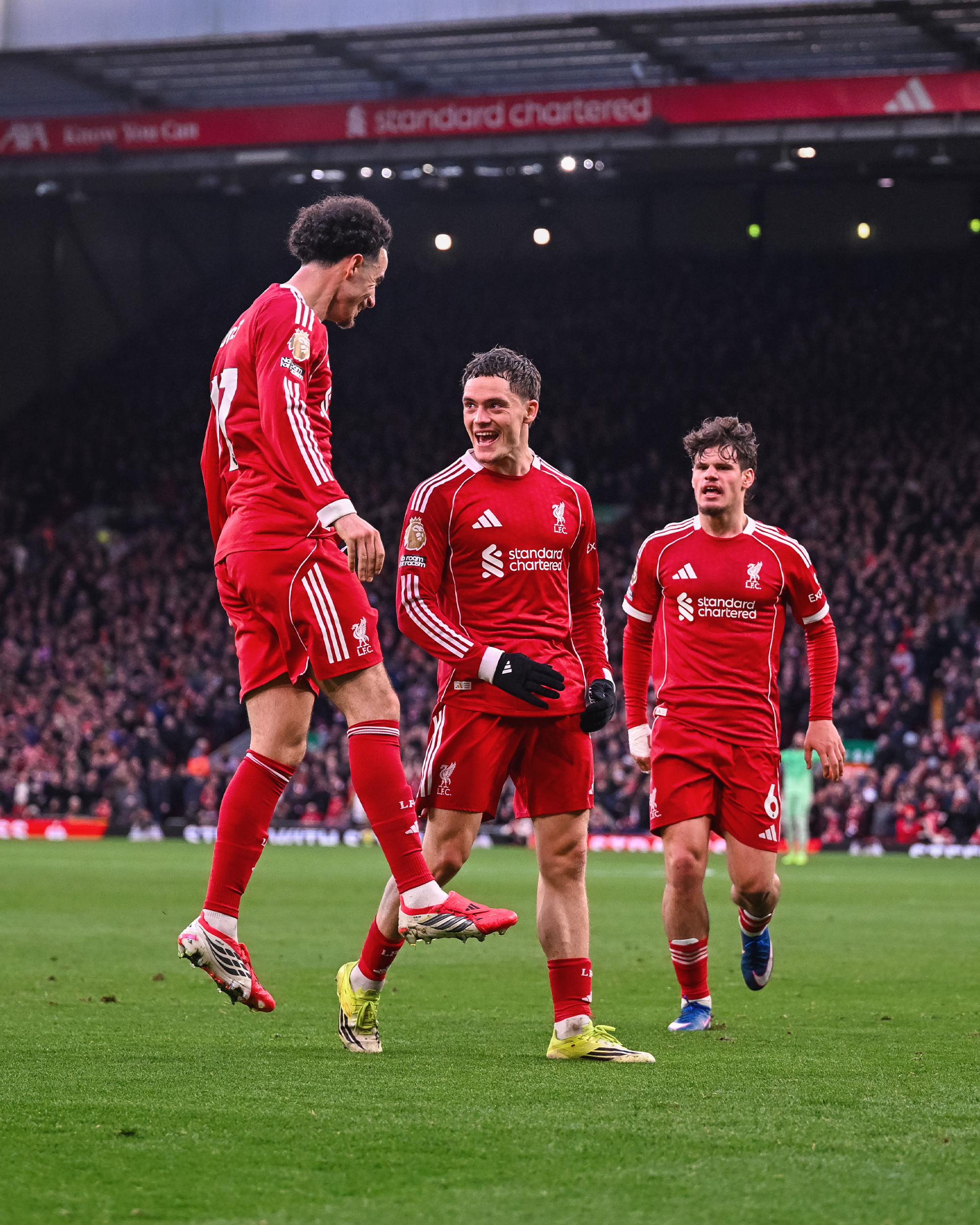 Burnely hold Liverpool to frustrating draw at Anfield as Reds’ woeful season continues