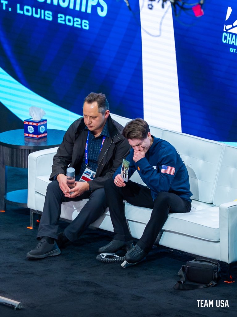 US figure skater whose parents were killed in DC plane crash heads to Olympics