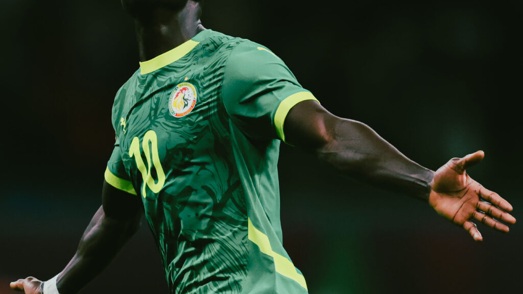 Star Boy Mane named in Senegal's 2026 World Cup Squad