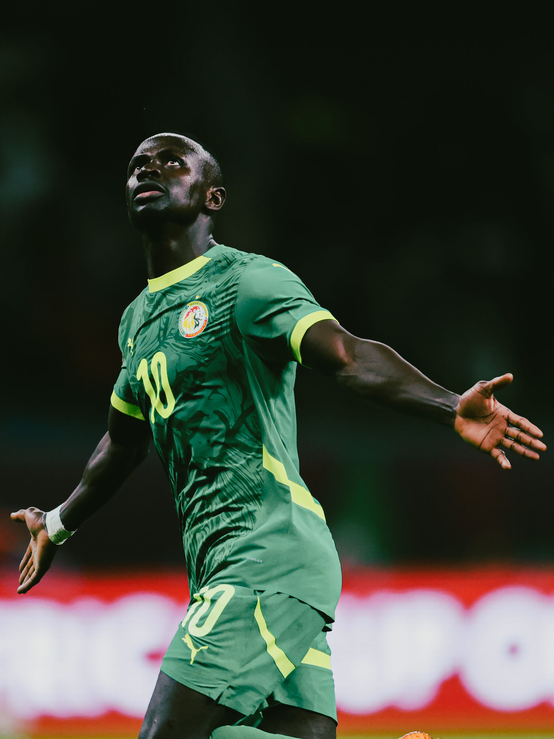 Mane’s rocket spurs Teranga Lions to 2025 Afcon finals with win over Egypt