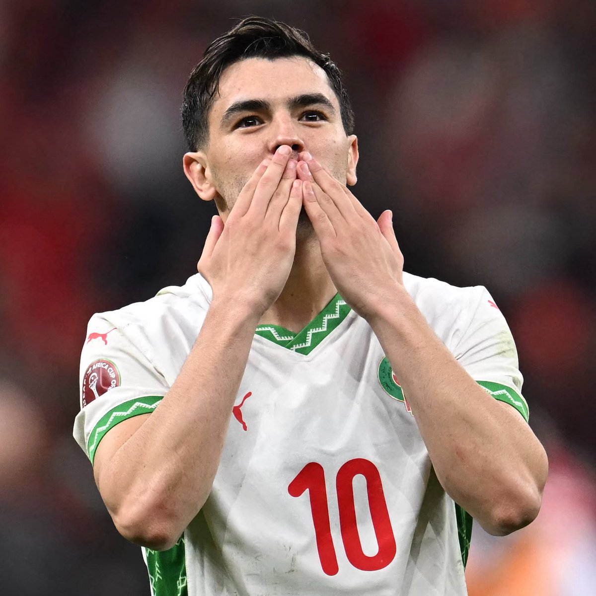 How Malaga-born Diaz became Morocco’s national icon