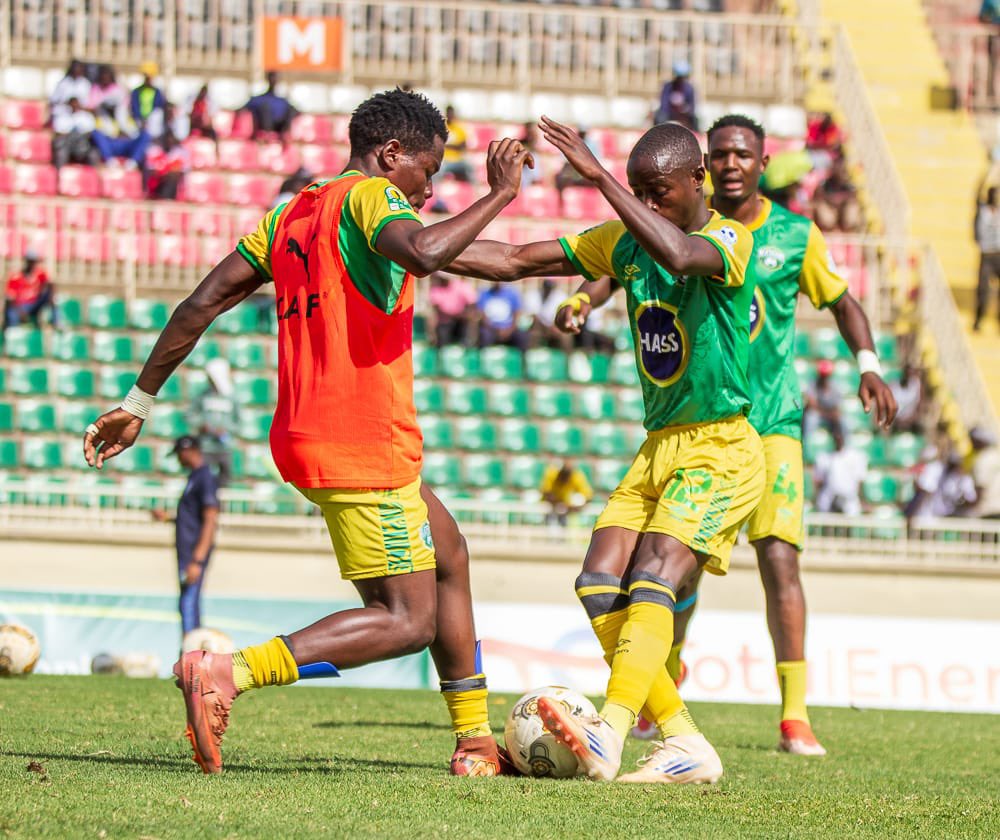 Heartbreak for Nairobi United as Azam nick crucial victory in Caf Confederations Cup