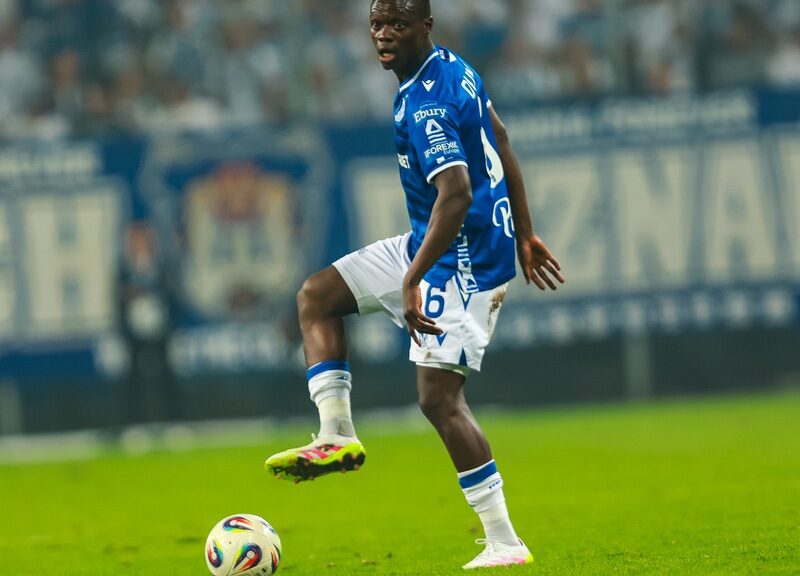 Trouble for Harambee Stars midfielder as Polish giants demote him to reserve team