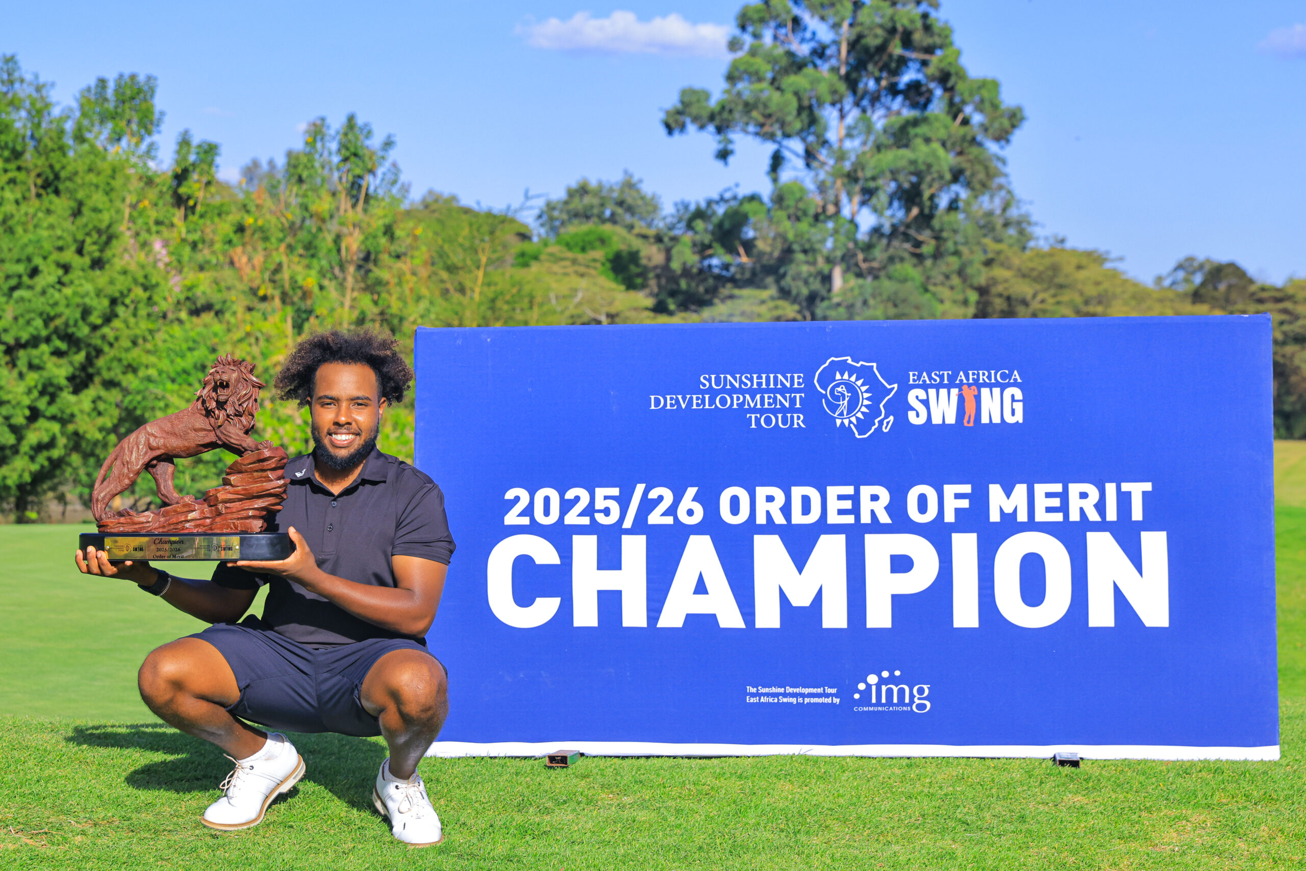 Kenya’s Njoroge Kibugu Breaks Into Africa’s Top 100