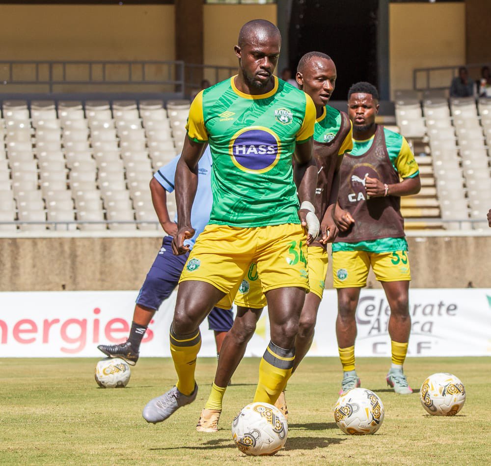 End of the road as Nairobi United fall to Wydad Casablanca