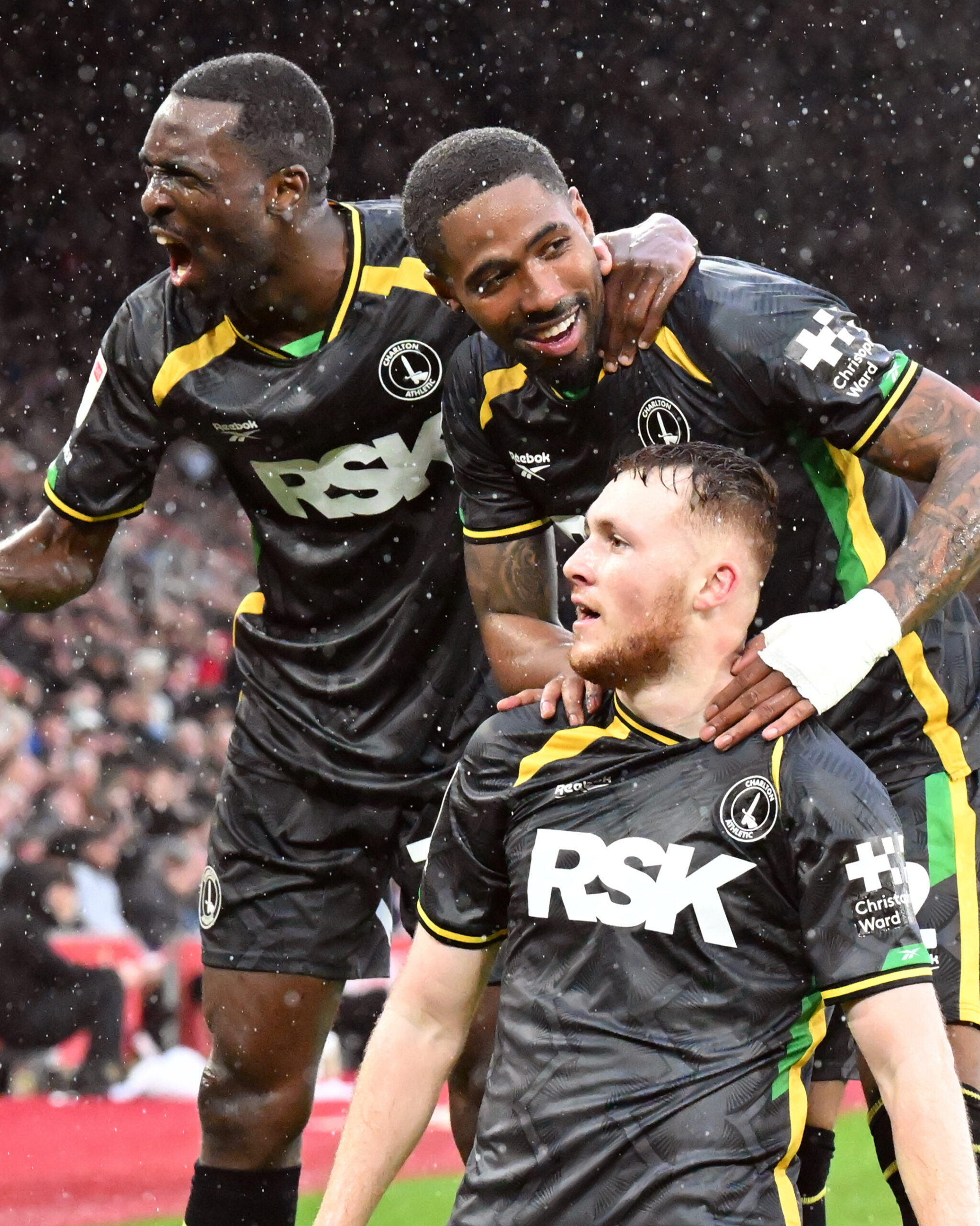 Harambee Stars defender makes special promise to Kenyans after Charlton debut