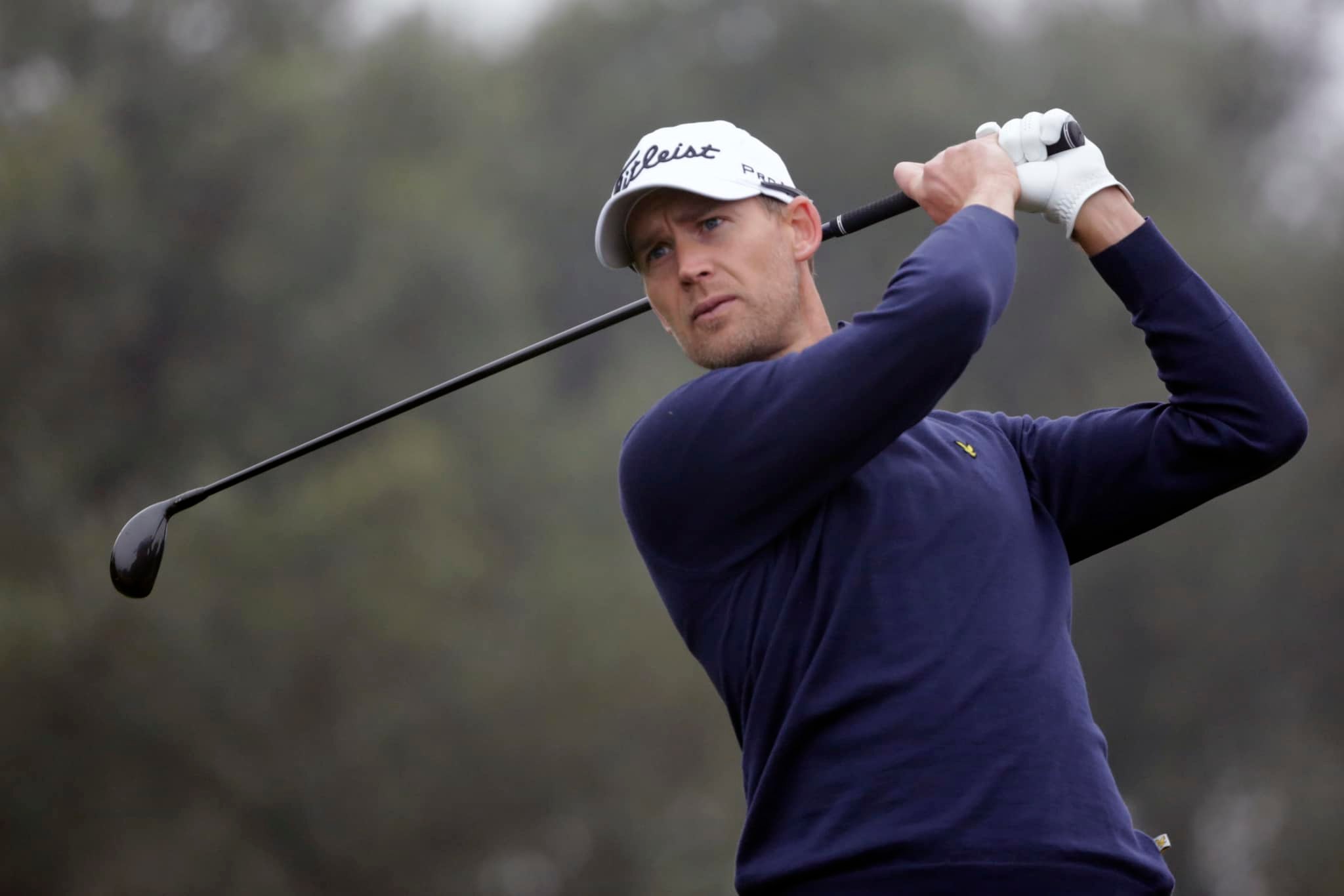 Swedish golfer Lemke takes lead at Magical Kenya Open as Kenyans struggle in Round One