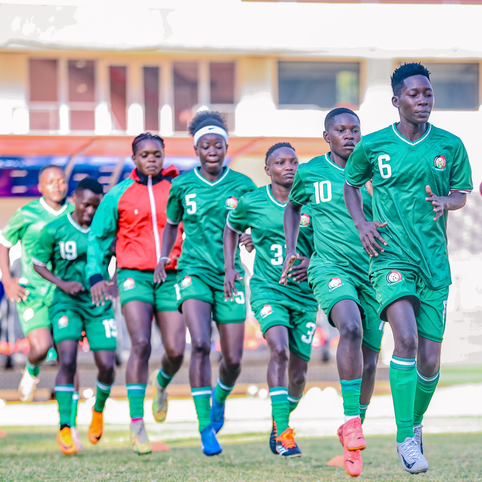 Let the Pitch Decide: Rising Starlets Ready for Tanzania Showdown