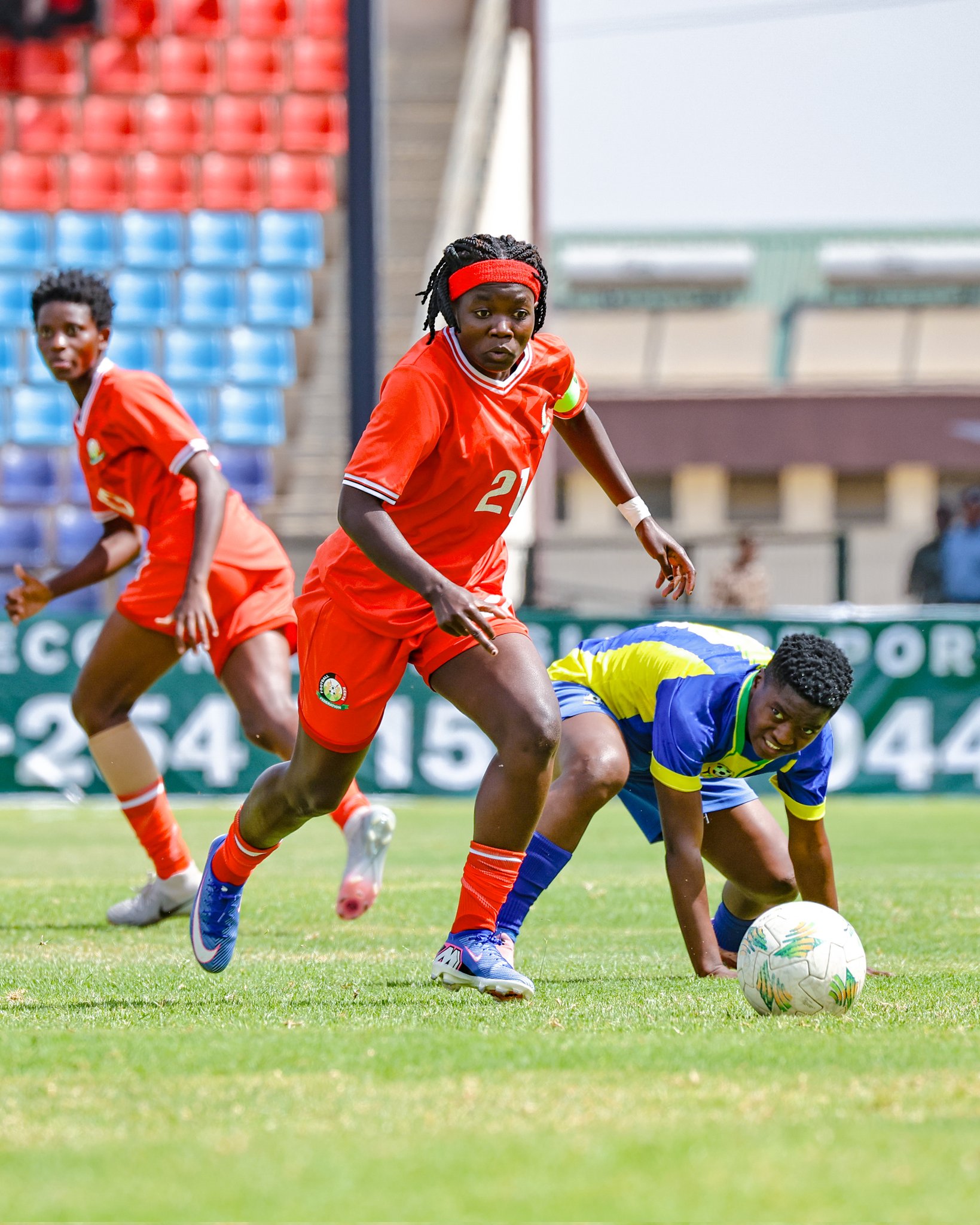 Tanzania coach accuses Kenya of dark arts in Under 20 World Cup qualifier