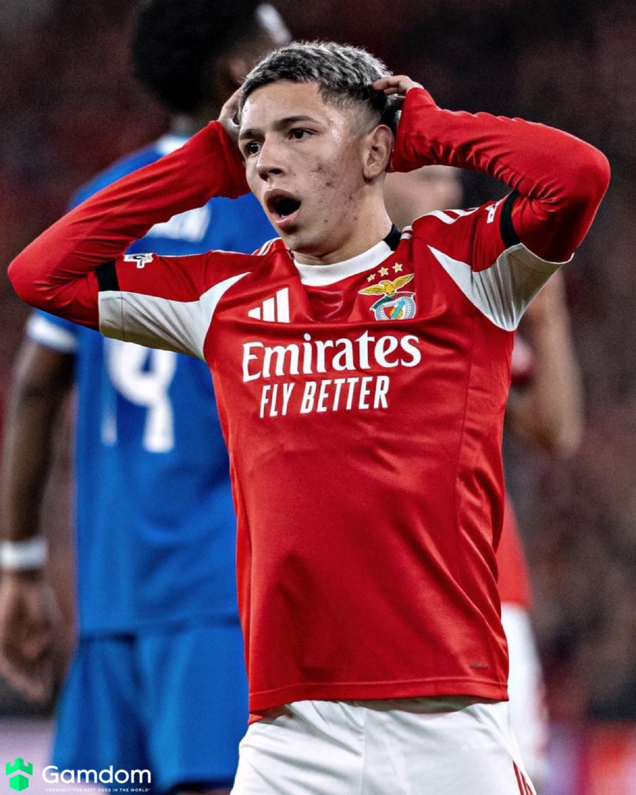 Prestianni’s Benfica career ‘over’ if abuse proven