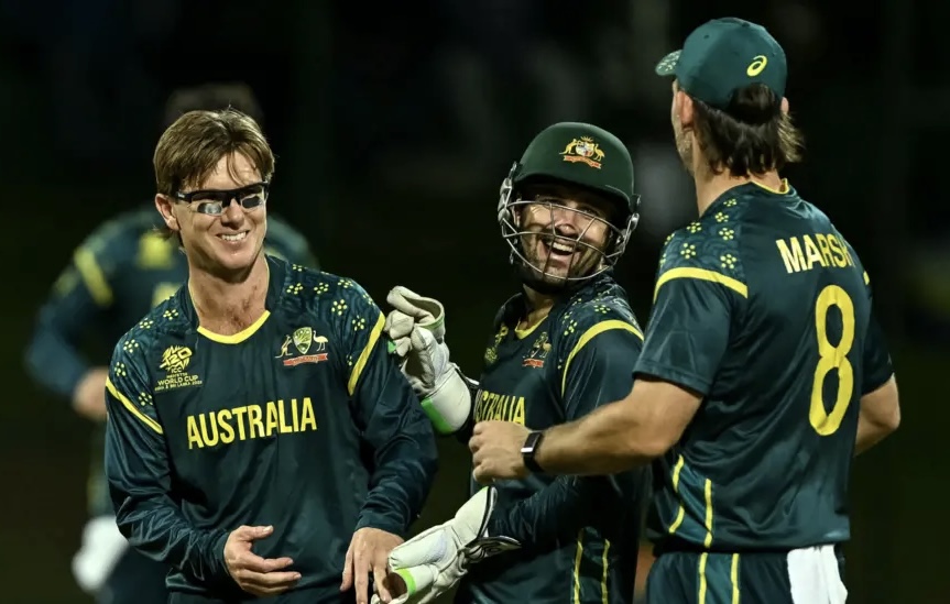 Zampa Rejects Idea Australia Do Not Value T20s