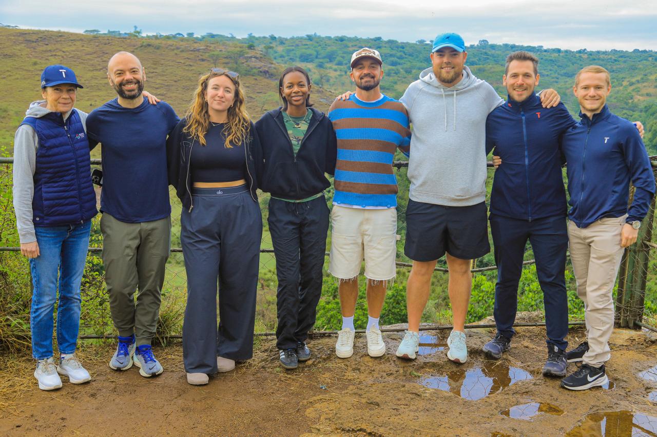 DP World Tour Team Discover Kenya’s Magic Beyond Championship Fairways