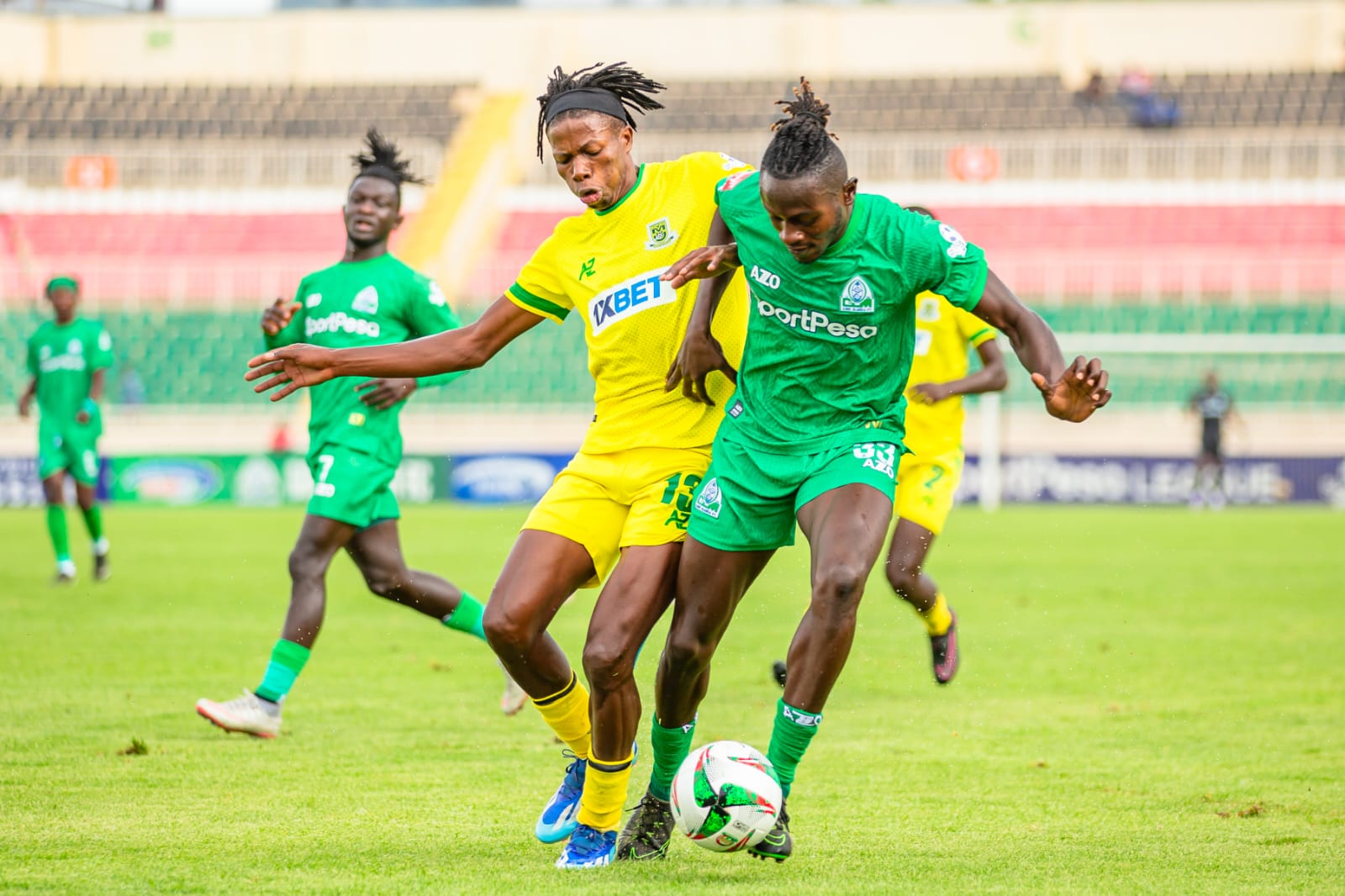 Lead Extended: Who Can ‘Bwogo’ K’Ogalo In The FKF Premier League?
