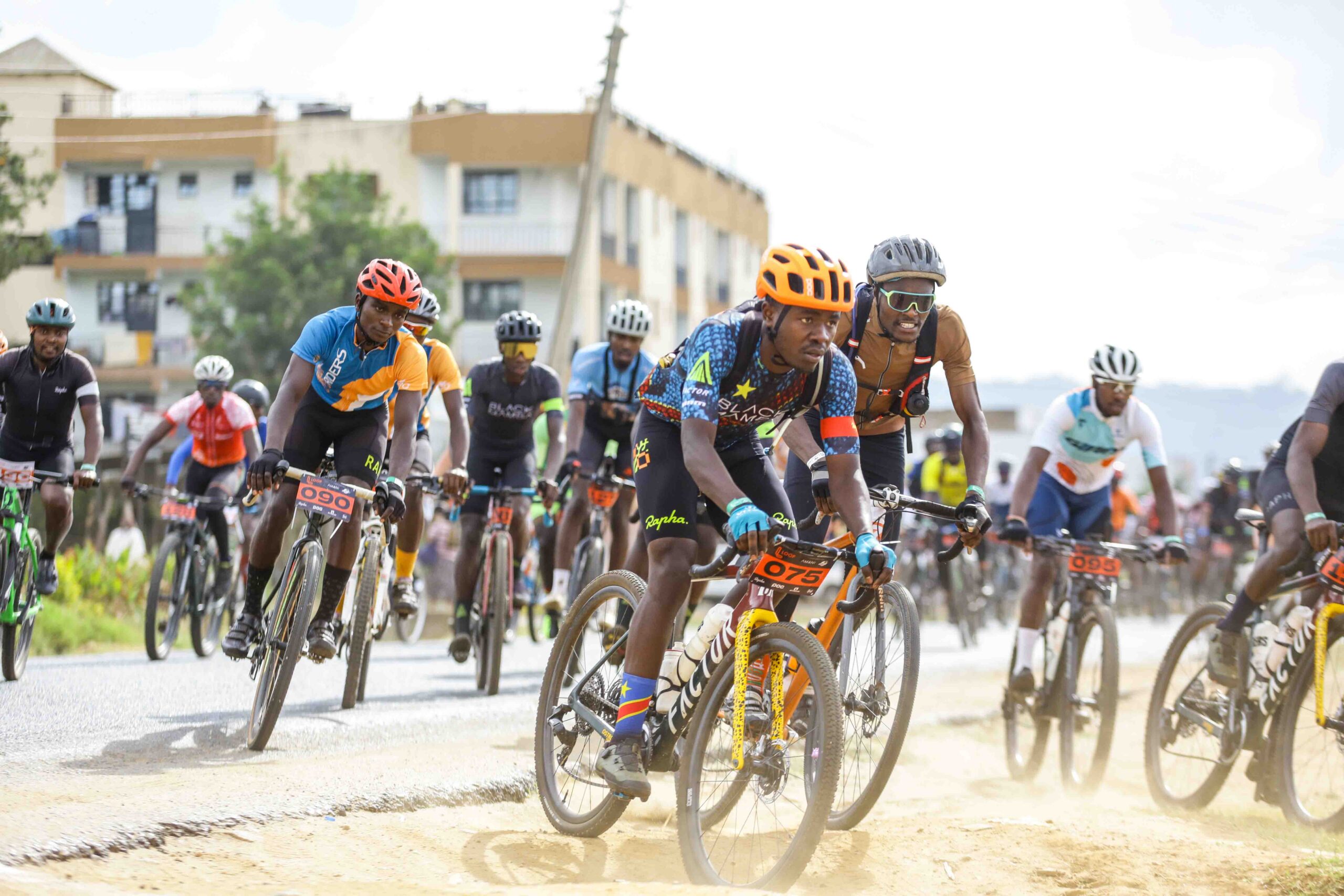 Record 822 Cyclists Set for 2026 LOOP Safari Gravel Series Opener in Limuru