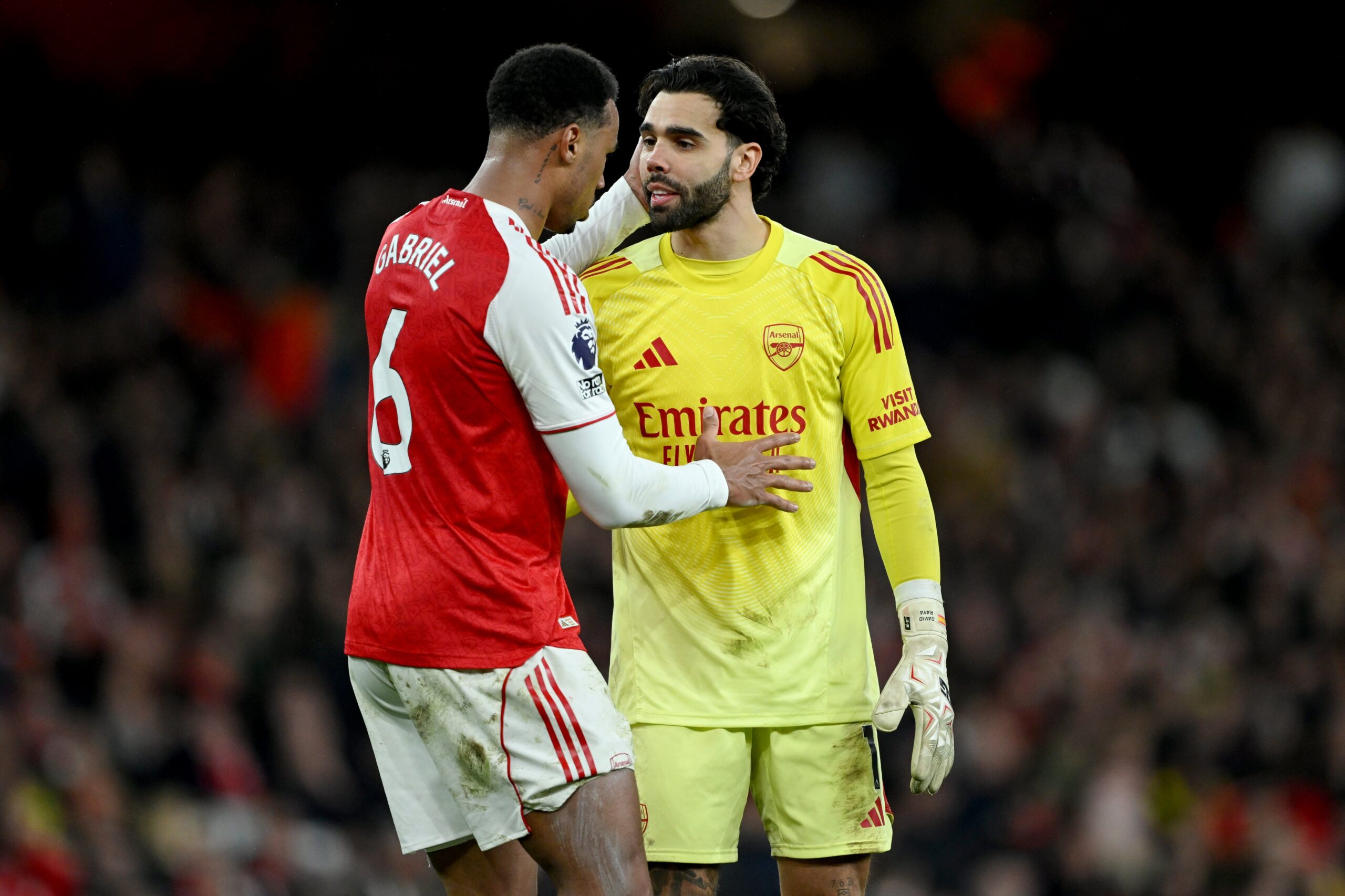 Arsenal overcome stubborn Chelsea to keep title charge on track