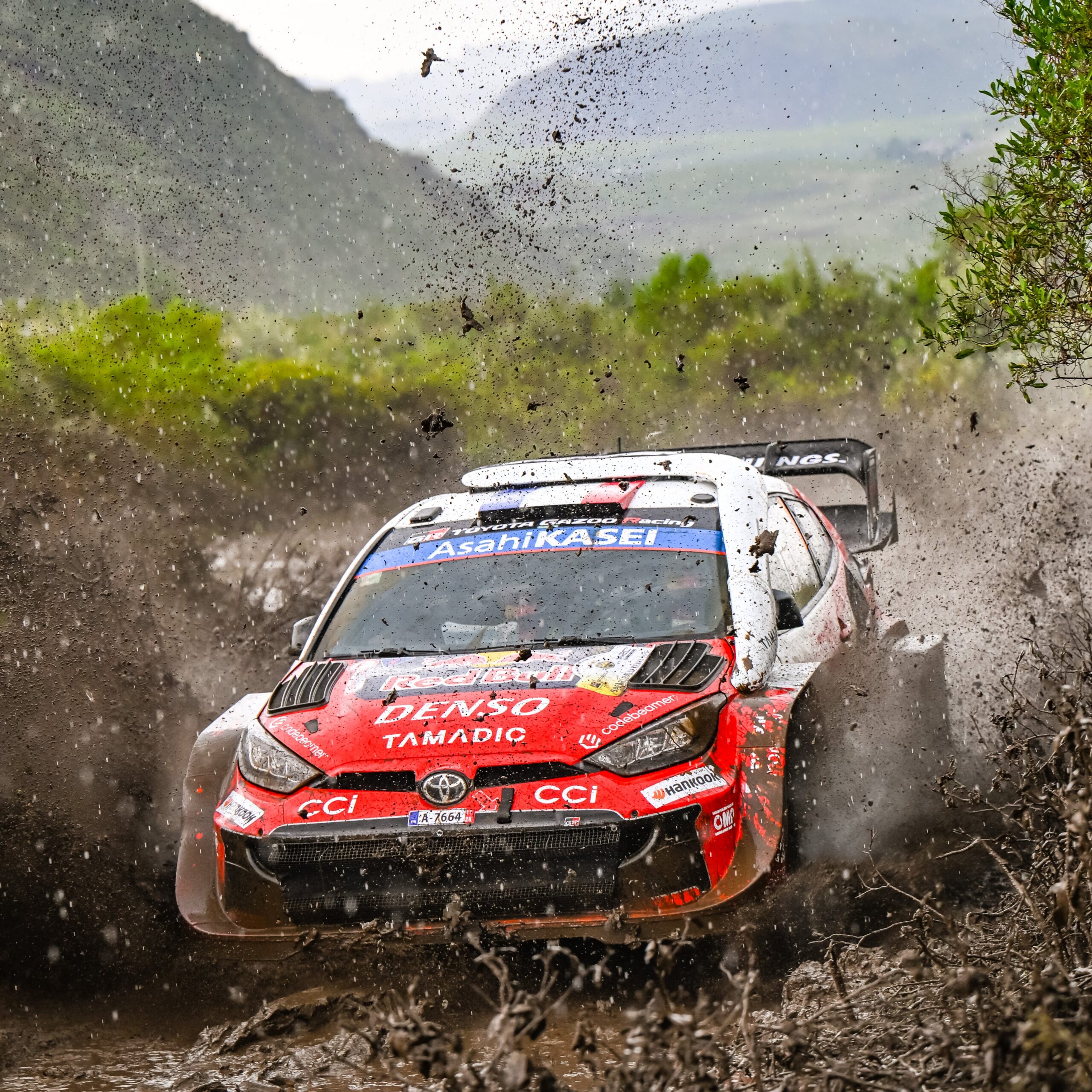 Game over for Safari Rally defending champion as Ogier continues resurgence
