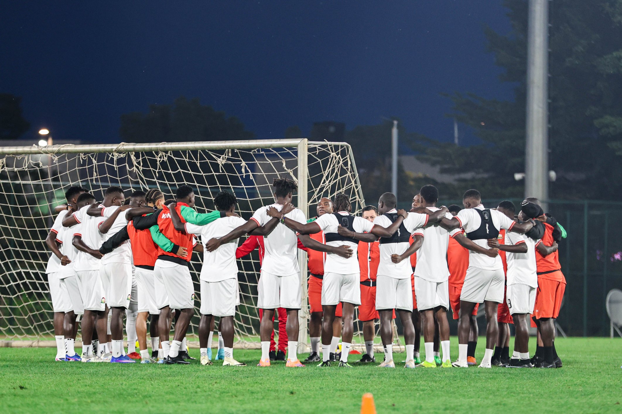 Harambee Stars eye upsets of upsets against European opposition