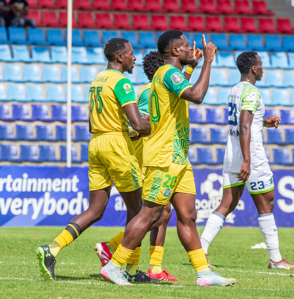 KCB held to draw by 10-man Nairobi United in mid-week KPL encounter
