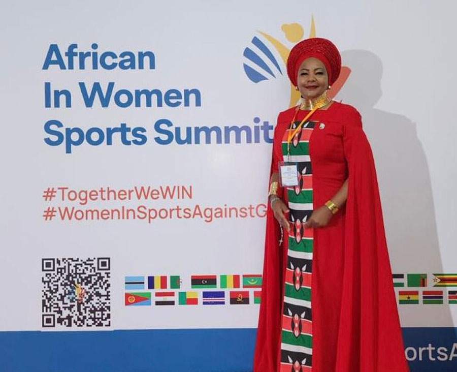 Kenya’s Top Female Rally Driver Sheghu Scoops Two Continental Awards In A Month