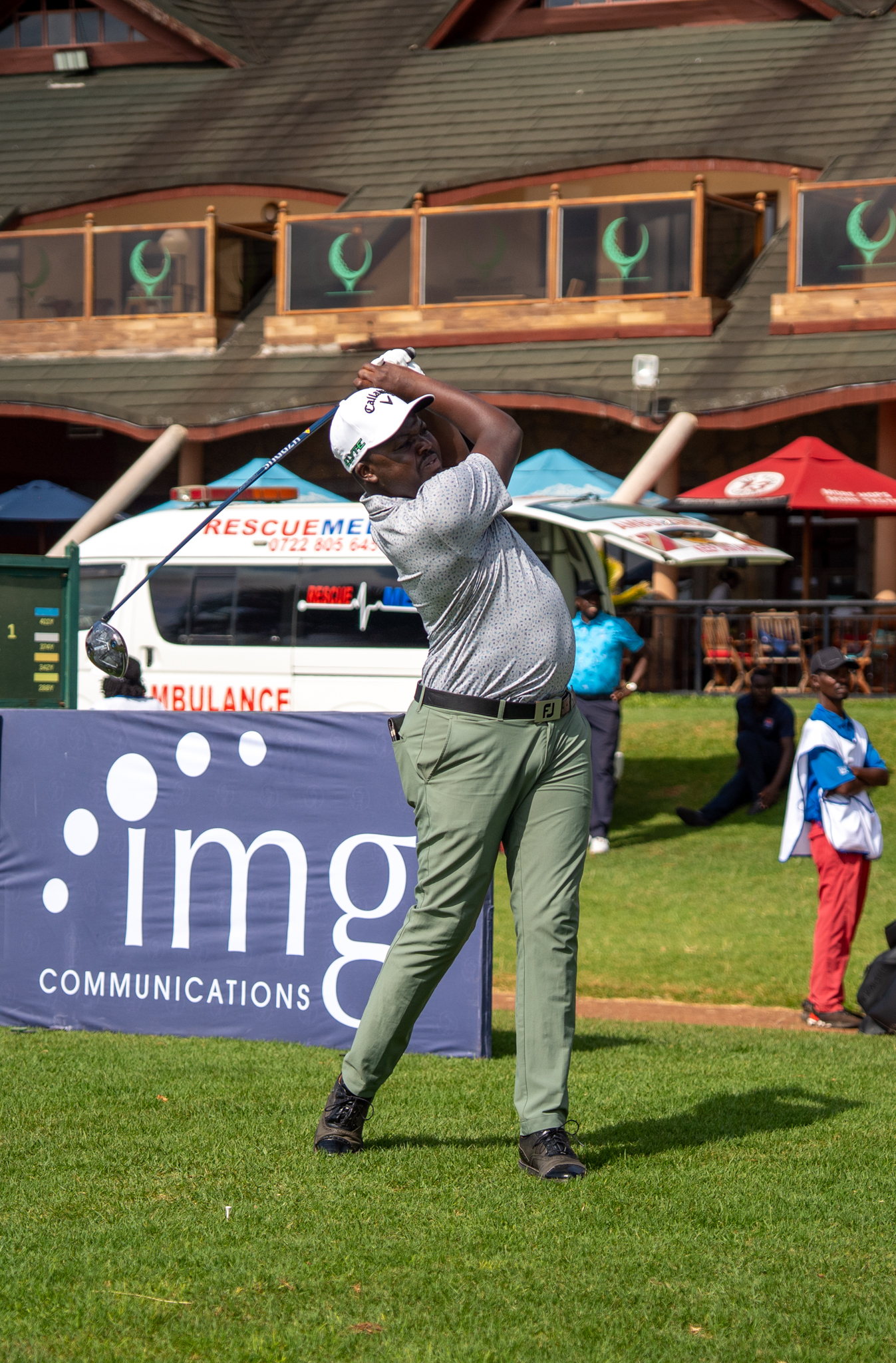 Crowded field set for Sunshine Development Tour Q-School opener at Limuru