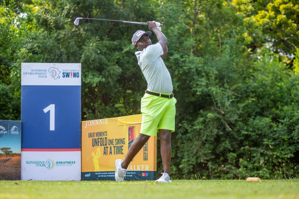 Strong International Field Set for Sunshine Development Tour Debut at Thika Sports Club