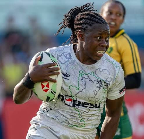 Kenya Lionesses Captain Chanjira Among Athlete Role Models for Dakar 2026