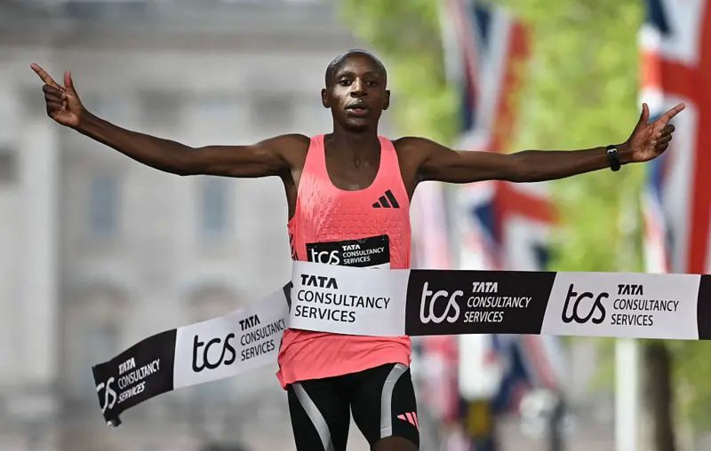 How Special Sawe Broke Iconic Sub-Two-Hour Barrier