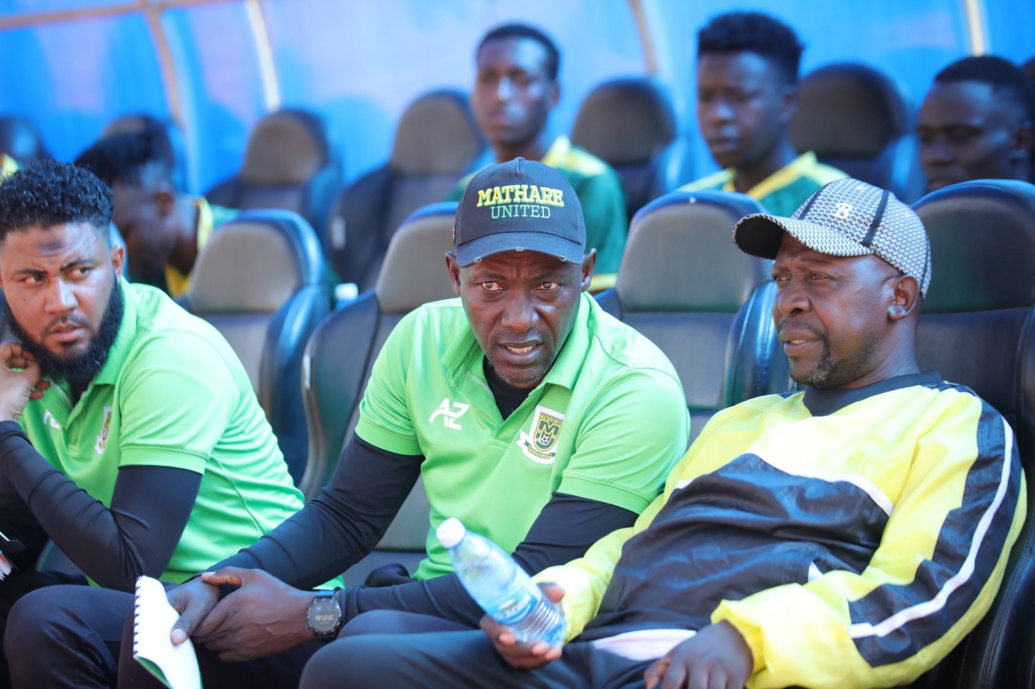 Why Mathare United coach is unhappy despite sentencing Sofapaka to relegation