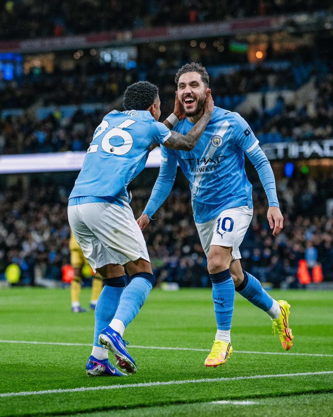 Man City ‘check-mate’ Arsenal with big win against Palace