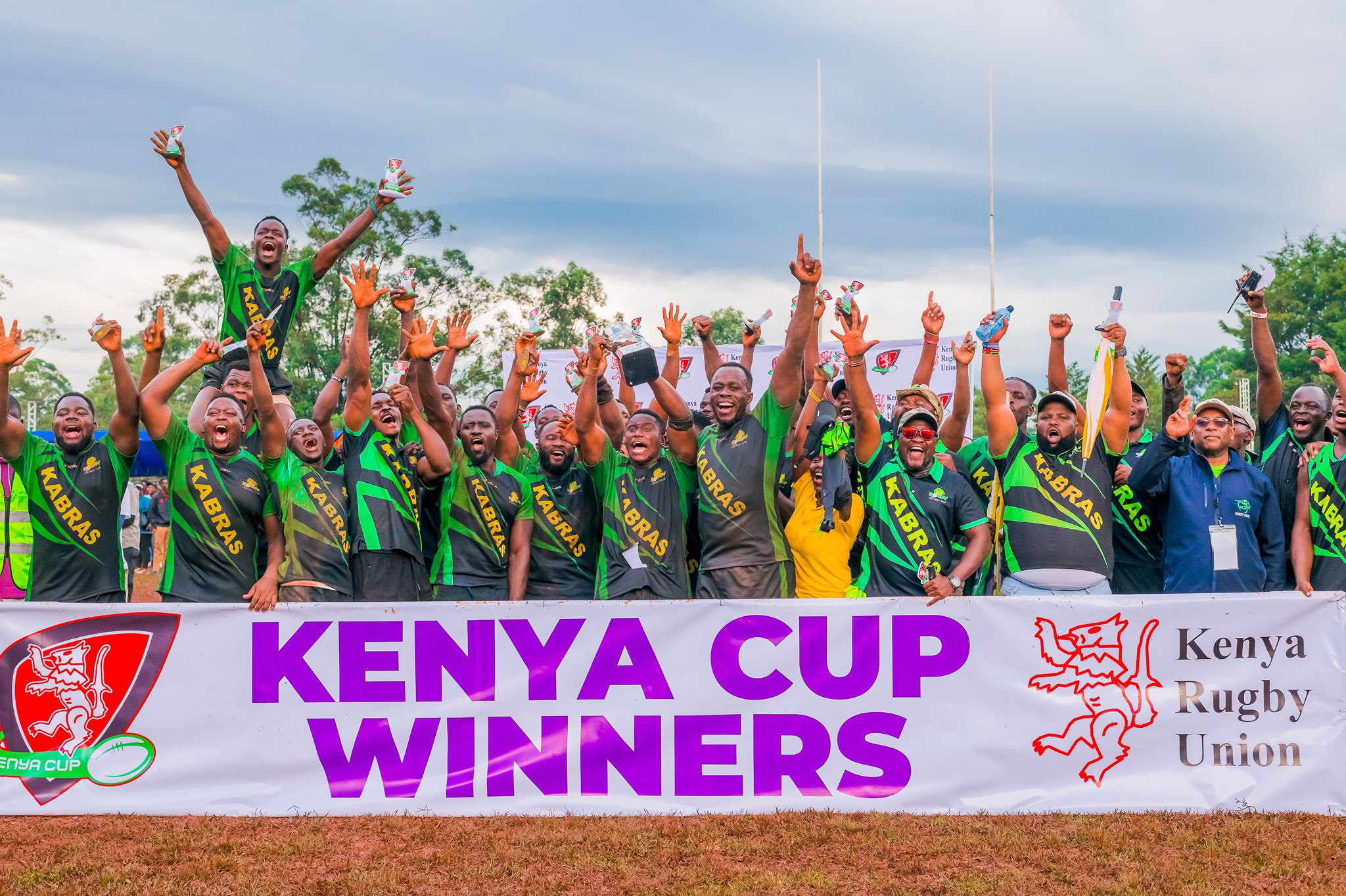‘How sugarcane farmers helped Kabras Sugar to Kenya Cup five-peat’