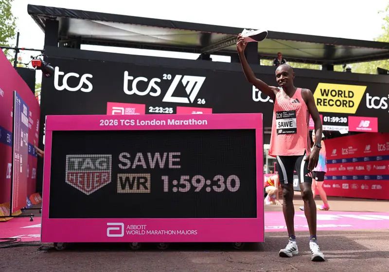Beyond The Barrier: Sawe Headlines World Athletics Athlete Of The Month Shortlist