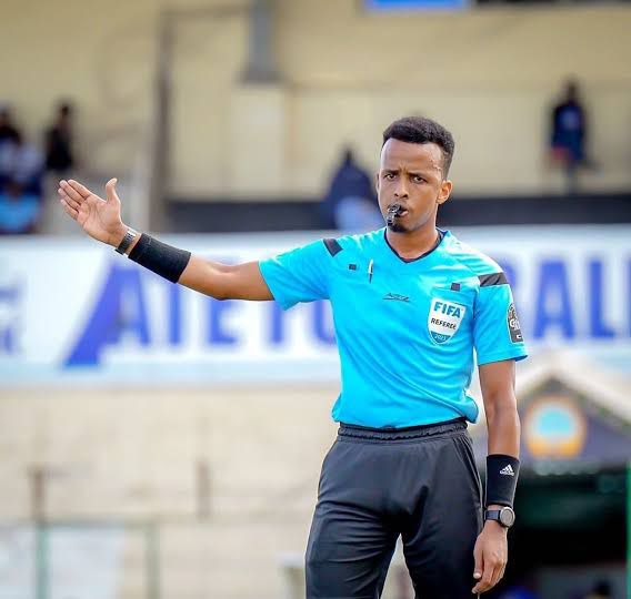 A Historic Referee’s Moment At FIFA World Cup—And A Signal For Africa