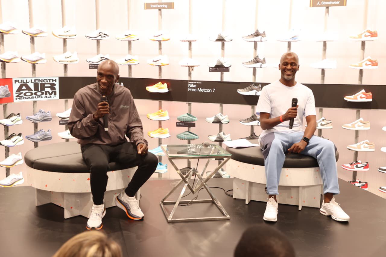 Nike Opens First Flagship Store in Nairobi To Expand Presence Across East Africa