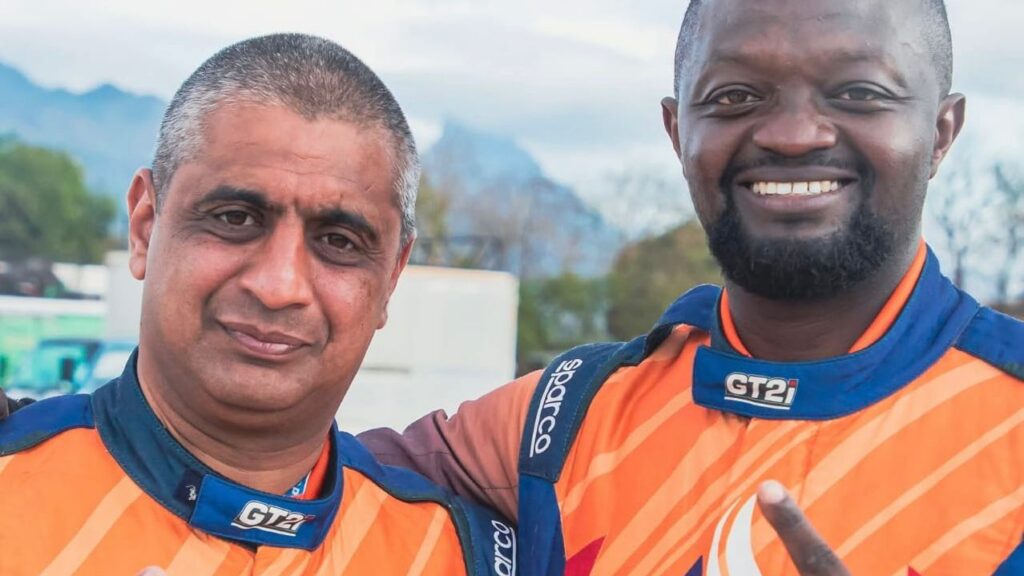 Champ Nasser Eyes Cautious Comeback At Home Pearl Rally After Kenya Setback