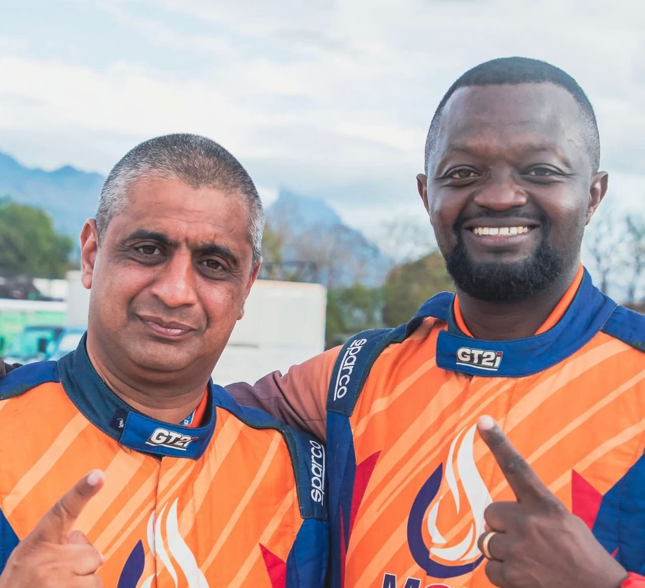 Champ Nasser Eyes Cautious Comeback At Home Pearl Rally After Kenya Setback