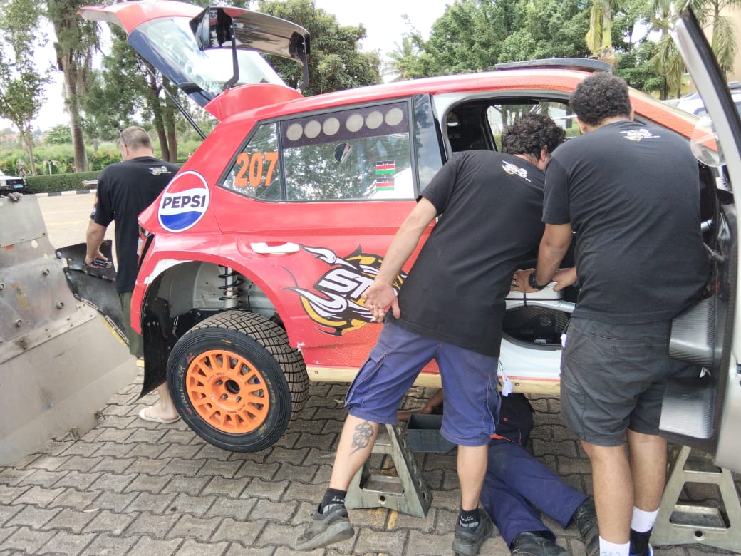 All Systems Go As ARC Pearl Of Africa Uganda Rally Roars To Life