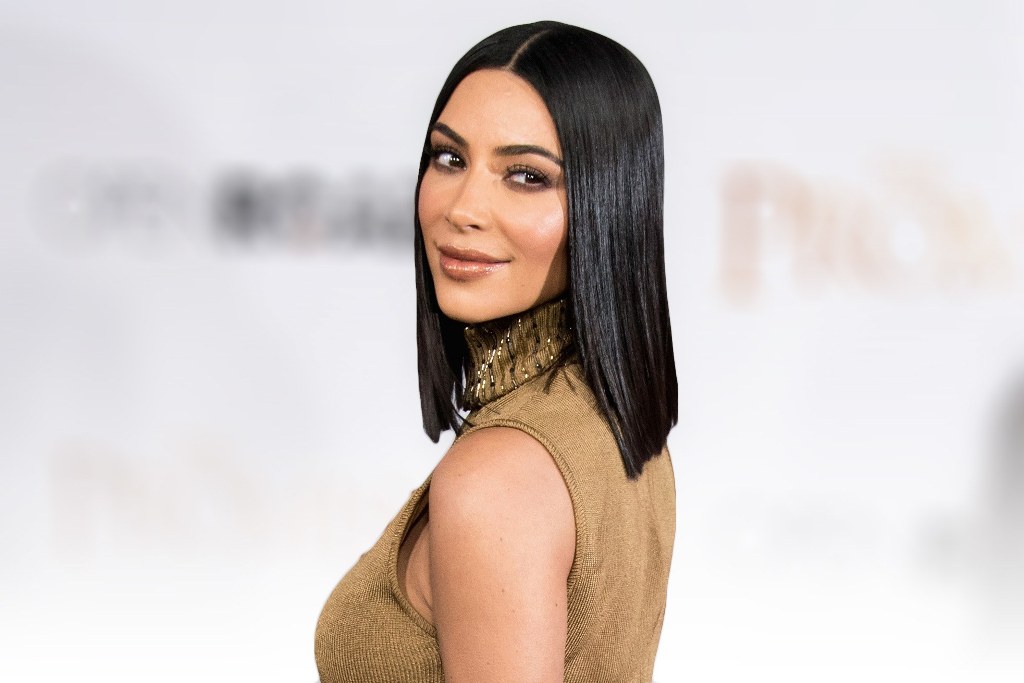kim k barbie doll
