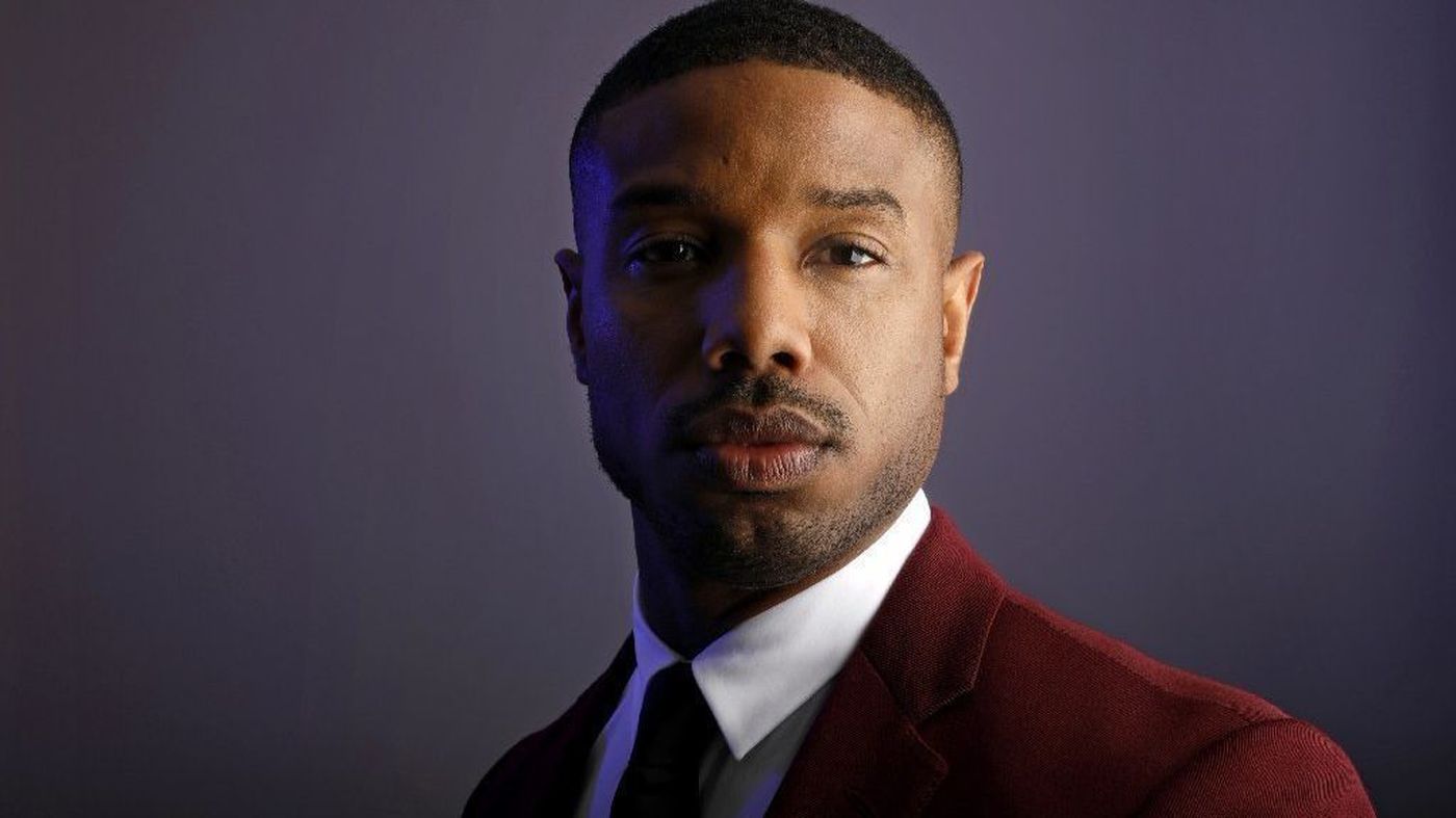 Michael B. Jordan 'needed therapy' after starring in 'Black Panther