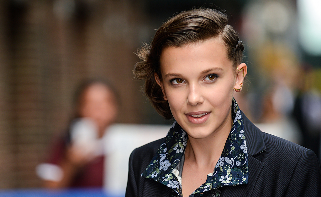 Millie Bobby Brown is Dior's latest brand ambassador ｜ BANG Showbiz English