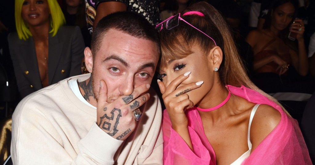 Ariana Grande Pays Rare Tribute To Late Ex-Boyfriend Mac Miller